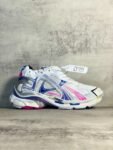 Balenciaga Runner White Blue Pink