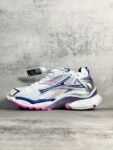 Balenciaga Runner White Blue Pink