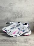 Balenciaga Runner White Blue Pink