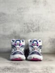 Balenciaga Runner White Blue Pink