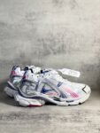 Balenciaga Runner White Blue Pink