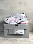 Balenciaga Runner White Blue Pink