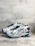 Balenciaga Runner White Blue