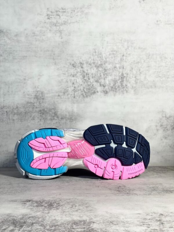 Balenciaga Runner White Blue