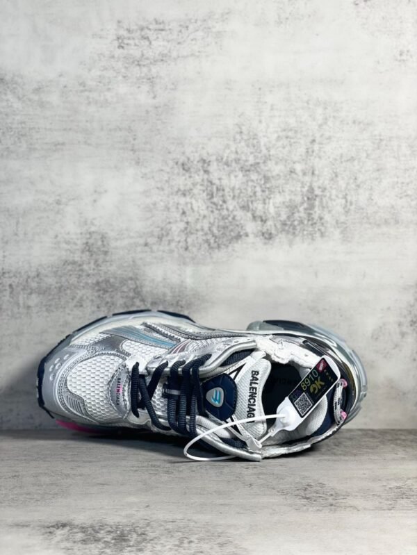 Balenciaga Runner White Blue