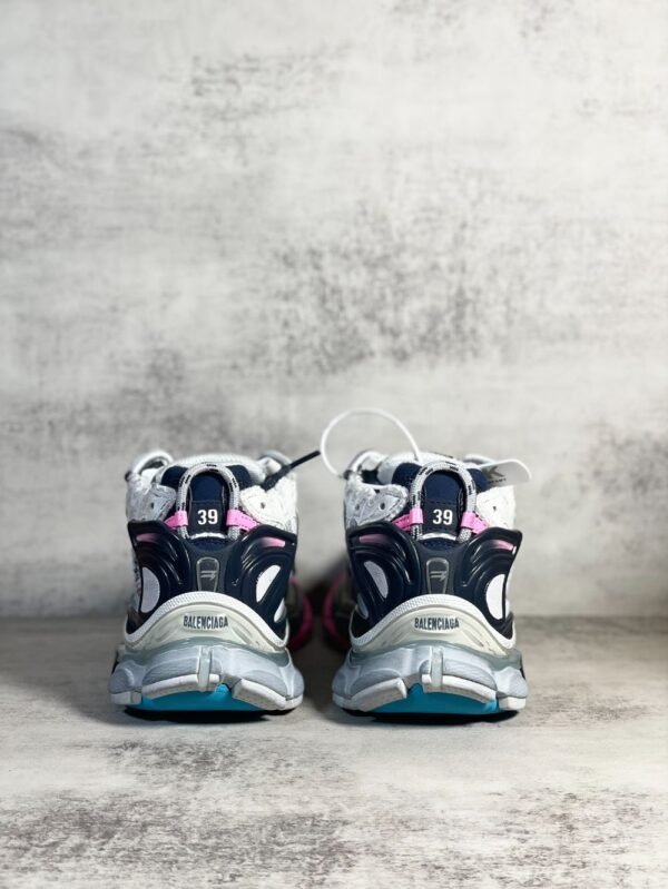 Balenciaga Runner White Blue