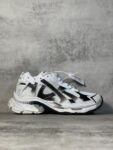 Balenciaga Runner White Black