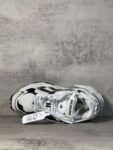 Balenciaga Runner White Black