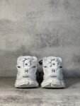Balenciaga Runner White Black