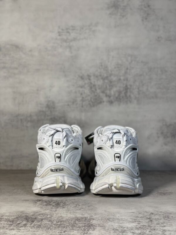 Balenciaga Runner White Black