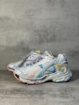 Balenciaga Runner White Multicolor