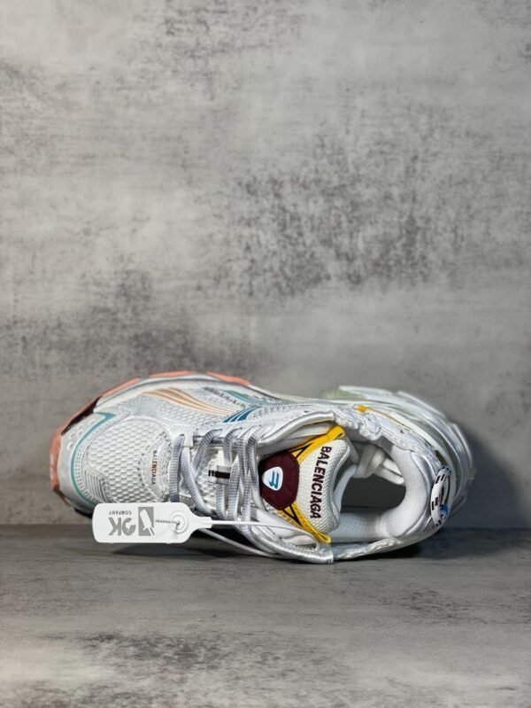 Balenciaga Runner White Multicolor