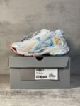 Balenciaga Runner White Multicolor