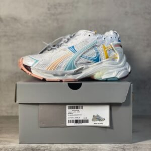 Balenciaga Runner White Multicolor