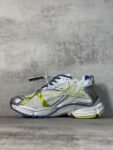 Balenciaga Runner White Blue Yellow