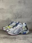 Balenciaga Runner White Blue Yellow
