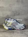 Balenciaga Runner White Blue Yellow