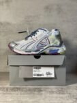 Balenciaga Runner White Blue Yellow