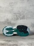 Balenciaga Runner White Blue Green