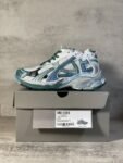 Balenciaga Runner White Blue Green