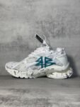 Balenciaga Runner White Blue