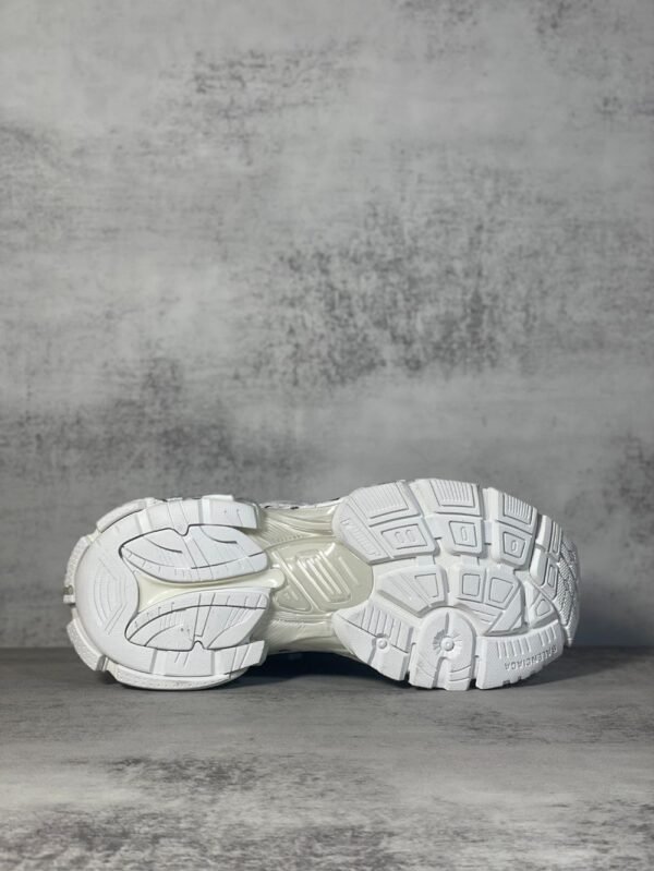 Balenciaga Runner White Blue