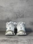 Balenciaga Runner White Blue