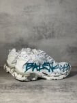 Balenciaga Runner White Blue
