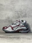 Balenciaga Runner Grey Wine Red White