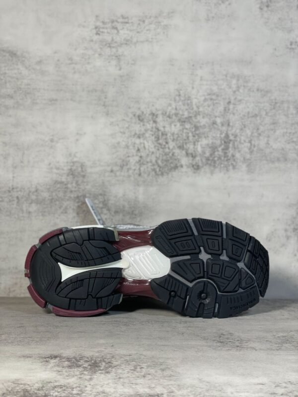 Balenciaga Runner Grey Wine Red White