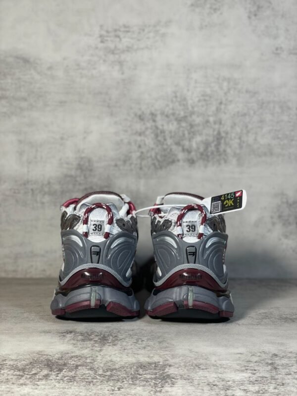 Balenciaga Runner Grey Wine Red White