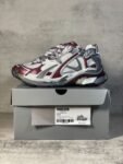 Balenciaga Runner Grey Wine Red White