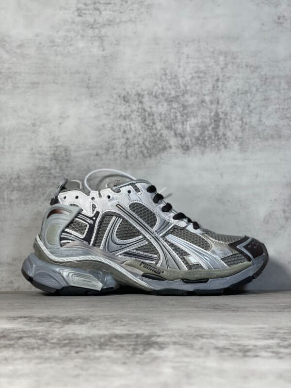 Balenciaga Runner Grey Silver