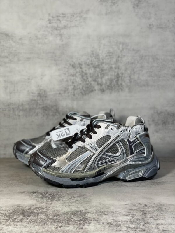Balenciaga Runner Grey Silver