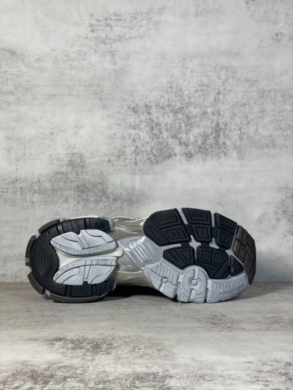 Balenciaga Runner Grey Silver
