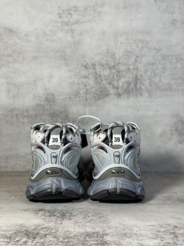 Balenciaga Runner Grey Silver
