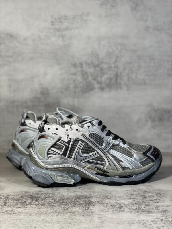 Balenciaga Runner Grey Silver