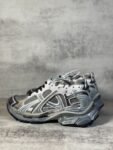 Balenciaga Runner Grey Silver