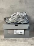 Balenciaga Runner Grey Silver