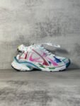 Balenciaga Runner White Pink Blue