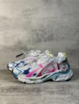 Balenciaga Runner White Pink Blue