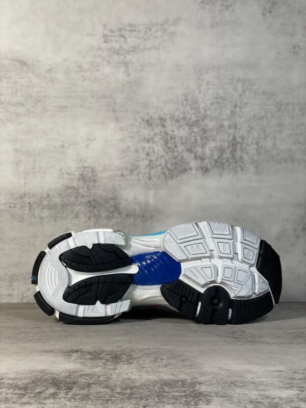 Balenciaga Runner White Pink Blue