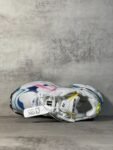 Balenciaga Runner White Pink Blue