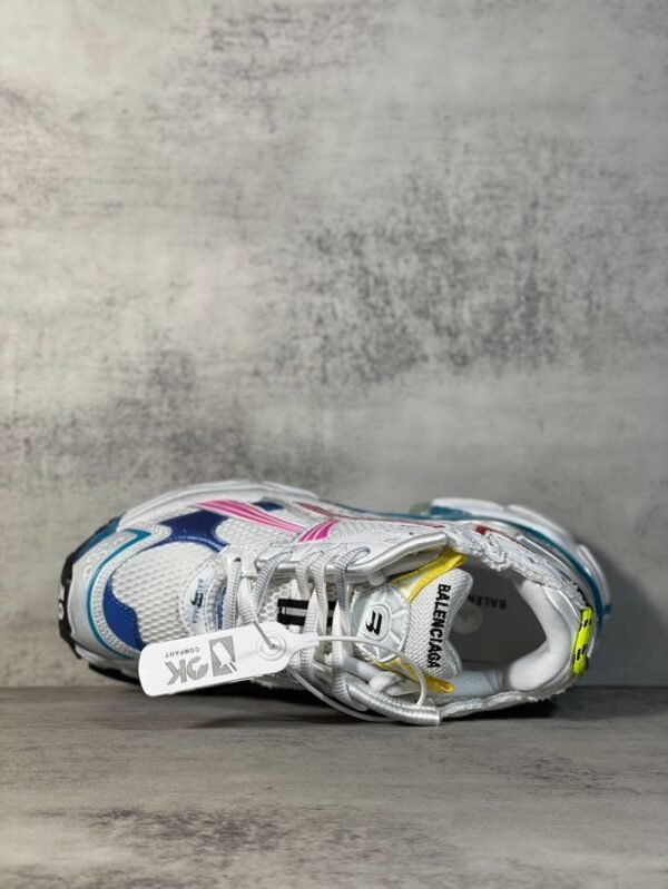 Balenciaga Runner White Pink Blue