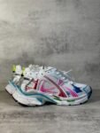Balenciaga Runner White Pink Blue