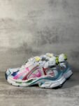 Balenciaga Runner White Pink Blue