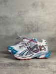 Balenciaga Runner White Blue Grey