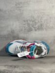 Balenciaga Runner White Blue Grey