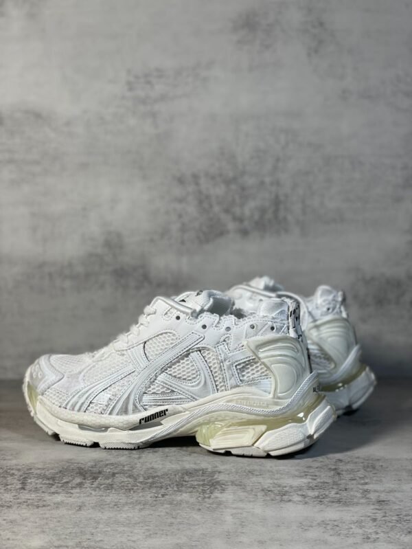 Balenciaga Runner White