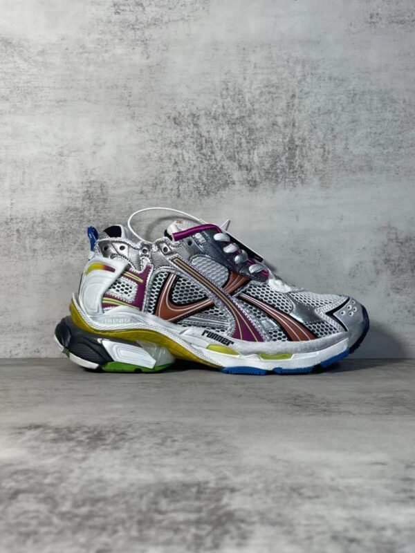 Balenciaga Runner Multi Color